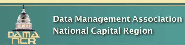 DAMA-NCR Data Management Association of the National Capital Region